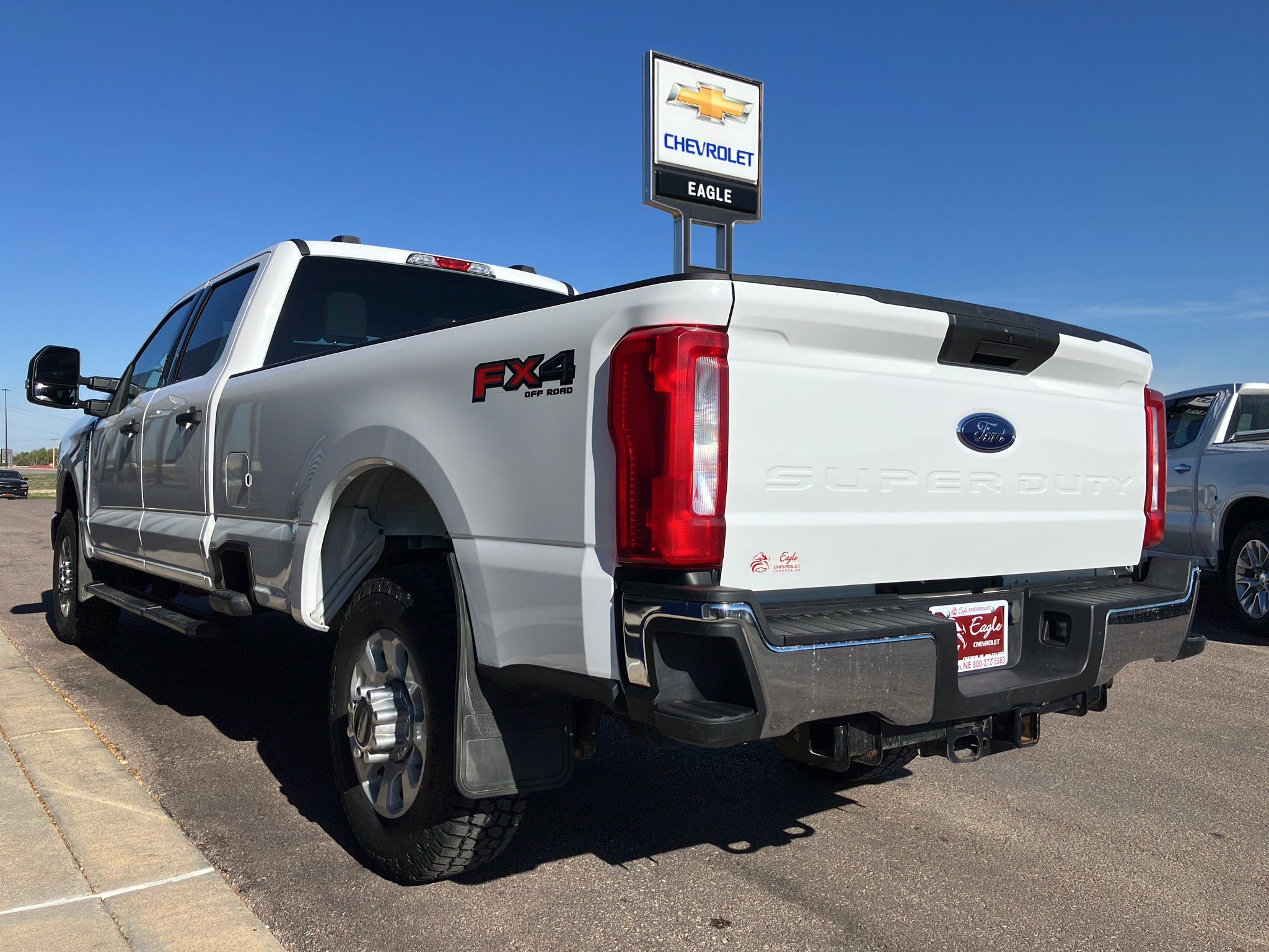 2024 Ford Super Duty F-350 SRW XLT
