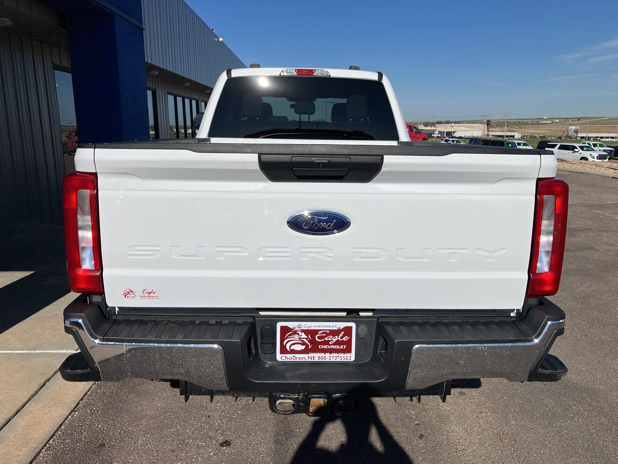 2024 Ford Super Duty F-350 SRW XLT