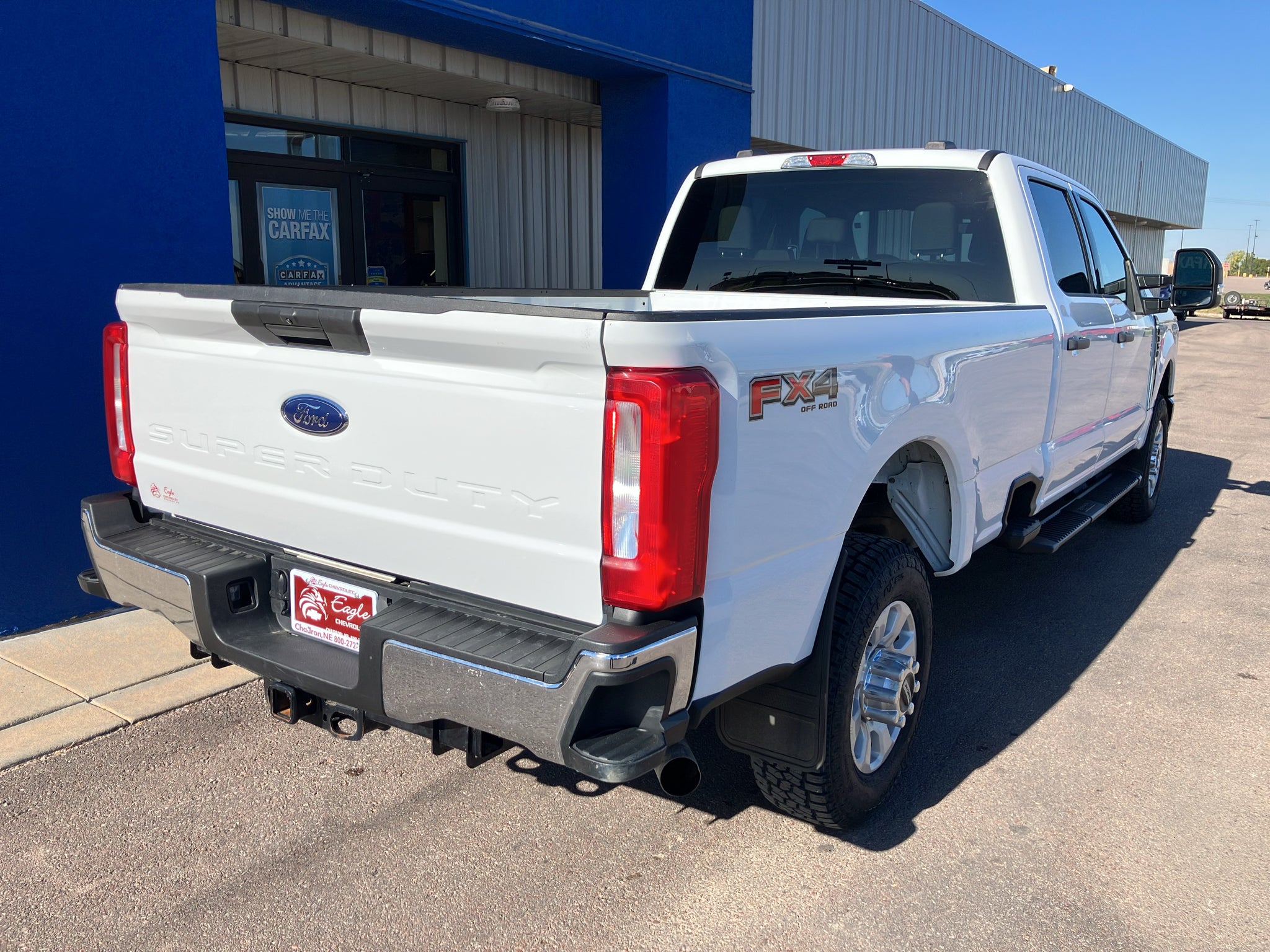 2024 Ford Super Duty F-350 SRW XLT