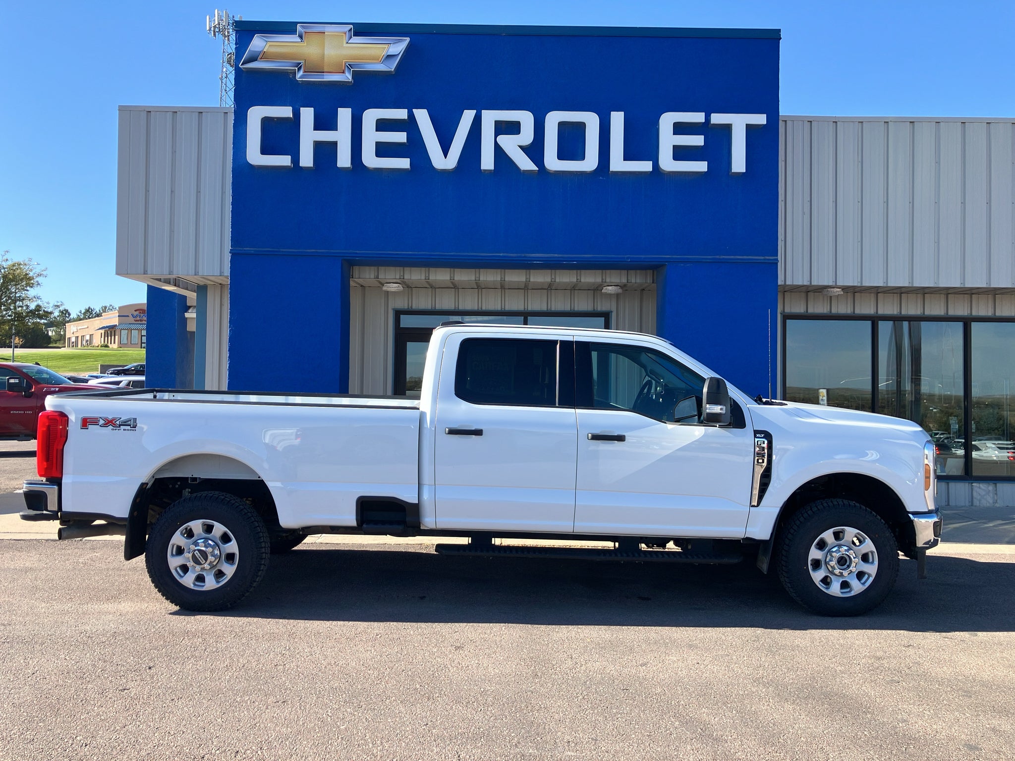 2024 Ford Super Duty F-350 SRW XLT