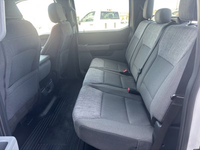 2023 Ford Super Duty F-350 SRW XL