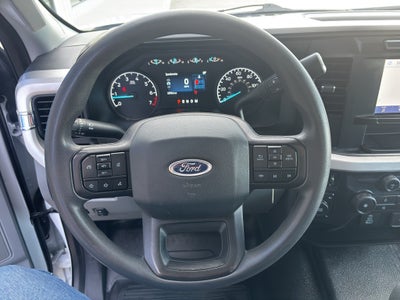 2023 Ford Super Duty F-350 SRW XL