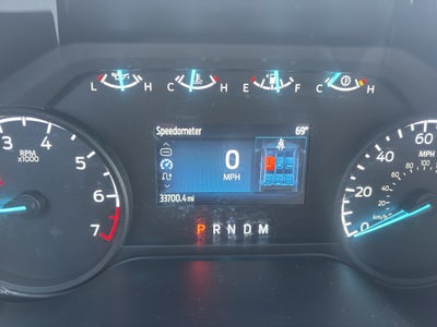 2023 Ford Super Duty F-350 SRW XL