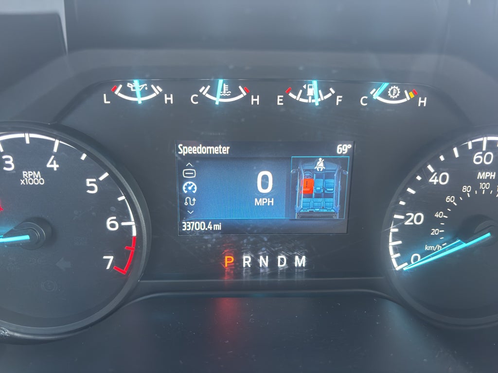 2023 Ford Super Duty F-350 SRW XL