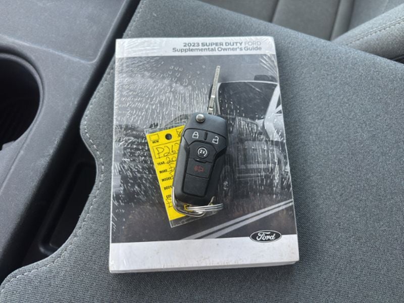 2023 Ford Super Duty F-350 SRW XL