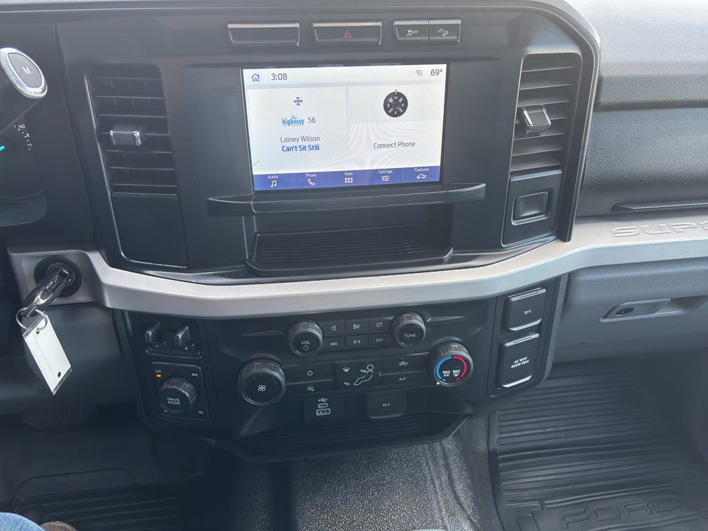 2023 Ford Super Duty F-350 SRW XL