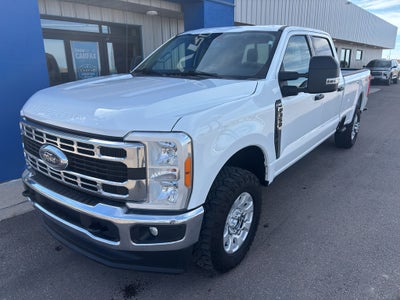 2023 Ford Super Duty F-350 SRW XL