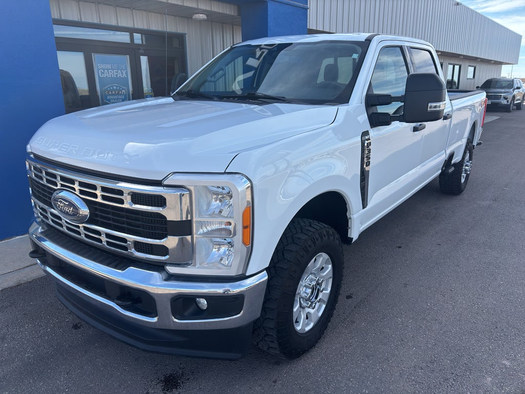 2023 Ford Super Duty F-350 SRW XL