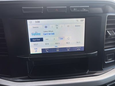 2023 Ford Super Duty F-350 SRW XL