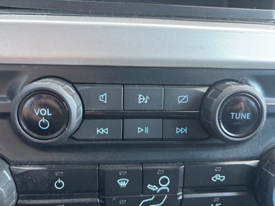 2023 Ford Super Duty F-350 SRW XL