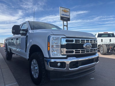 2023 Ford Super Duty F-350 SRW XL