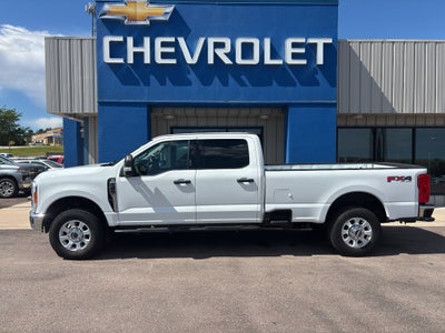 2023 Ford Super Duty F-350 SRW XL