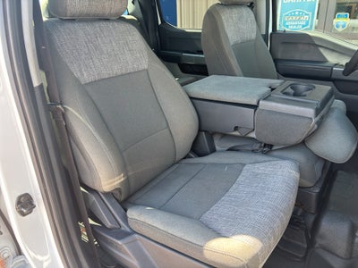 2023 Ford Super Duty F-350 SRW XL