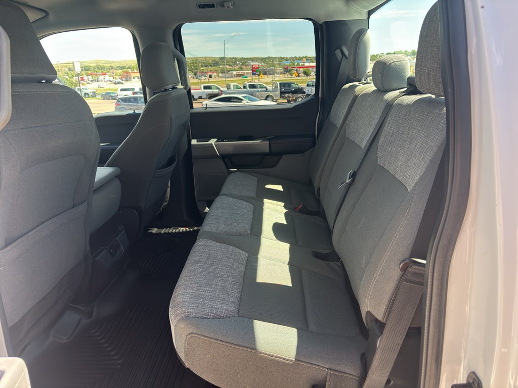 2023 Ford Super Duty F-350 SRW XL