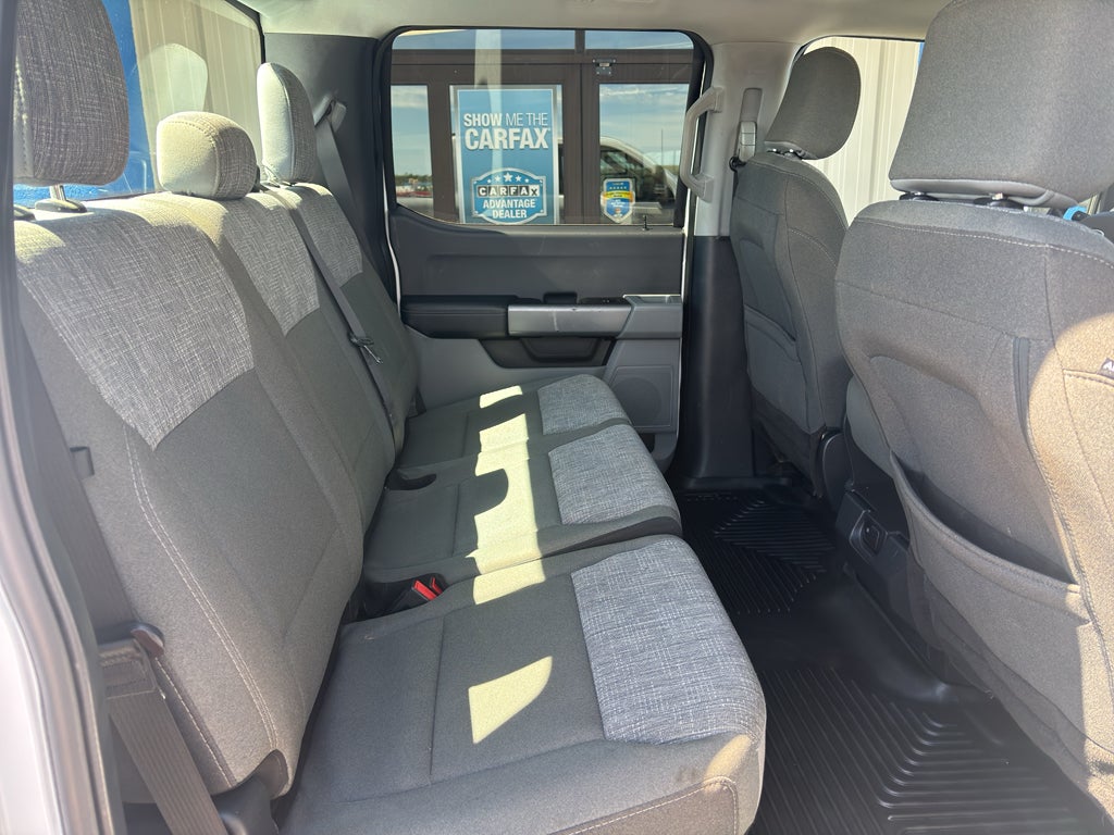 2023 Ford Super Duty F-350 SRW XL