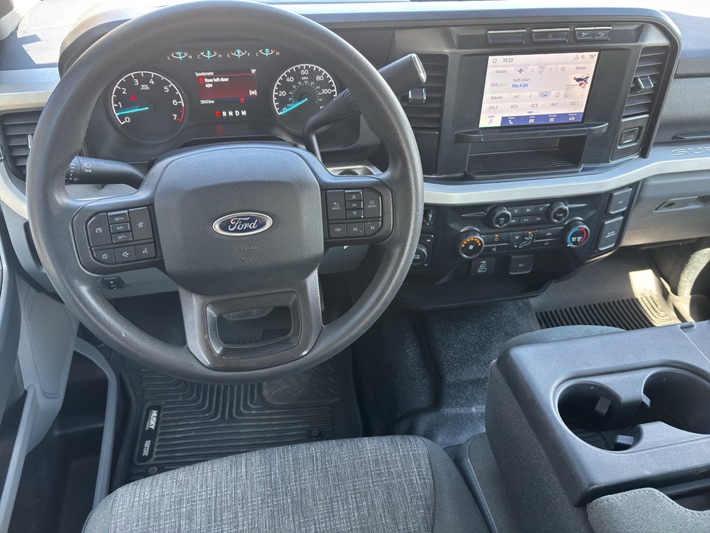 2023 Ford Super Duty F-350 SRW XL