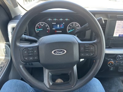 2023 Ford Super Duty F-350 SRW XL