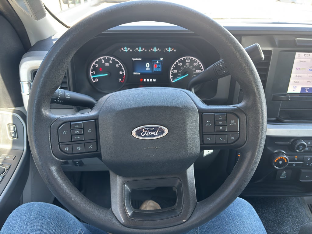 2023 Ford Super Duty F-350 SRW XL