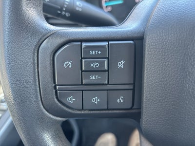 2023 Ford Super Duty F-350 SRW XL