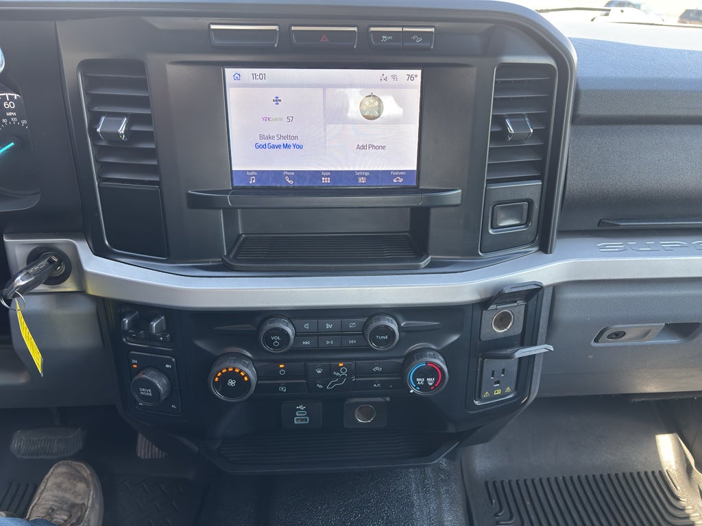 2023 Ford Super Duty F-350 SRW XL