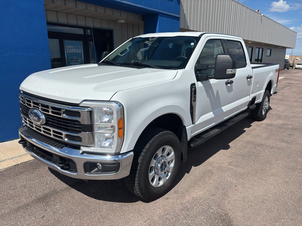 2023 Ford Super Duty F-350 SRW XL
