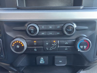 2023 Ford Super Duty F-350 SRW XL