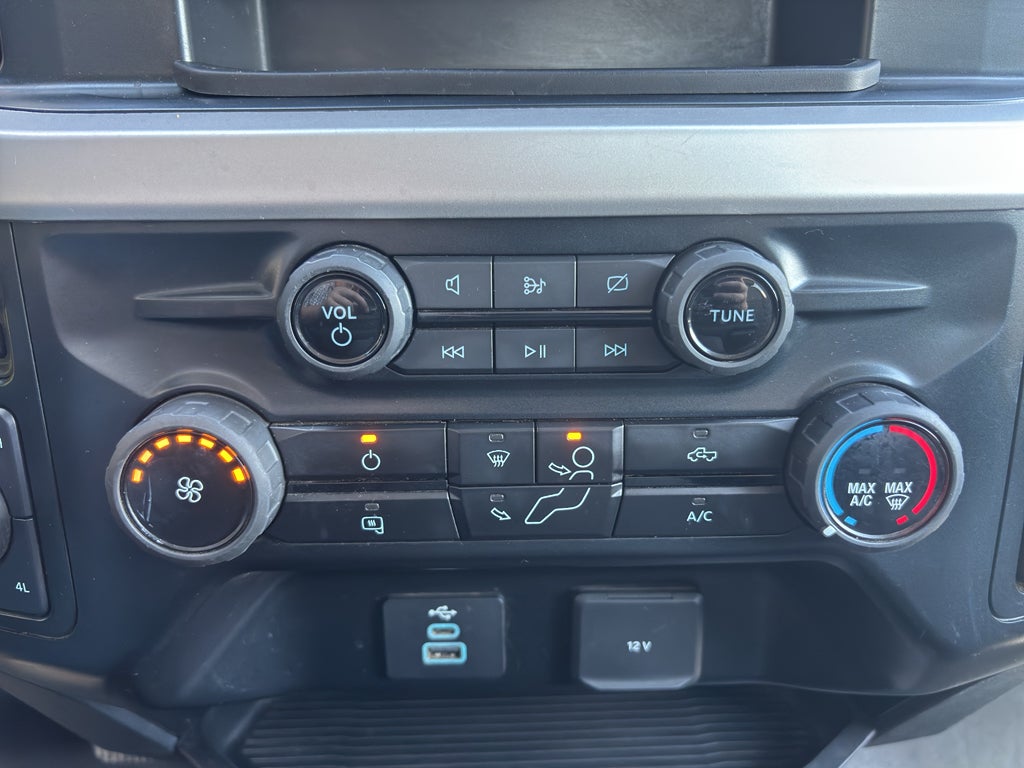 2023 Ford Super Duty F-350 SRW XL