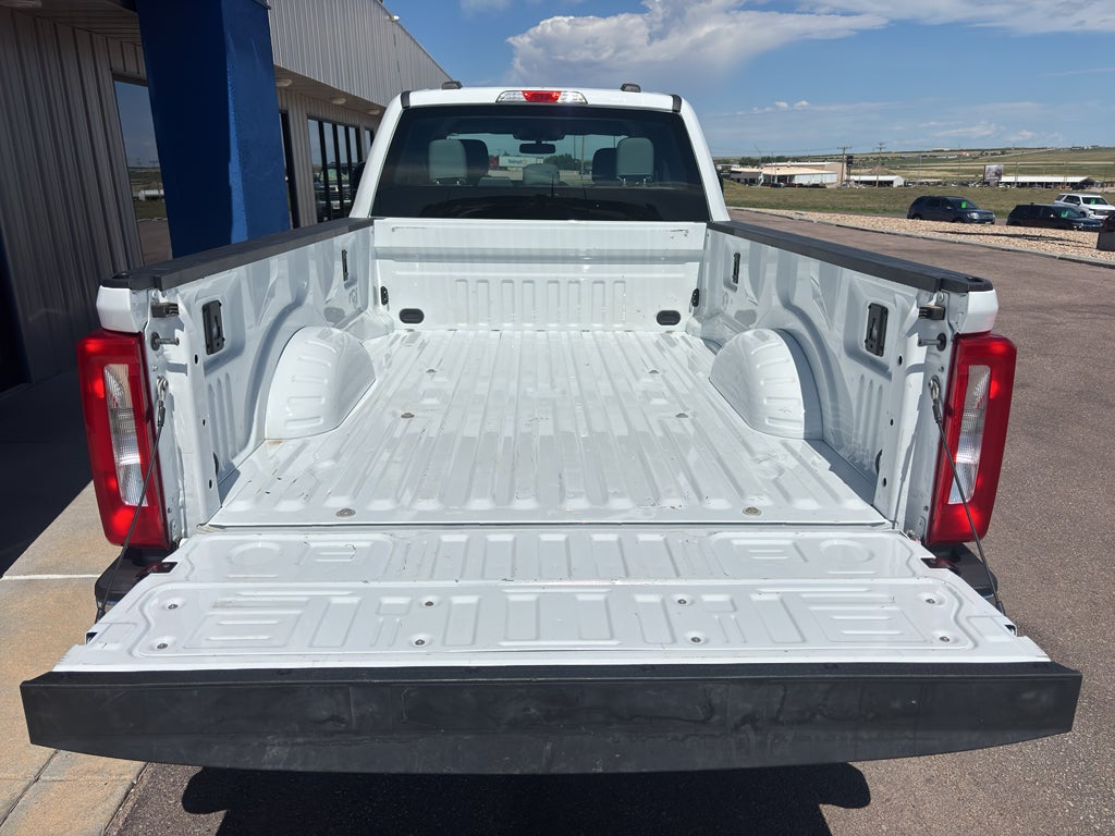 2023 Ford Super Duty F-350 SRW XL