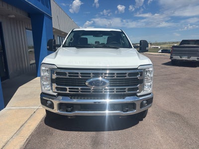 2023 Ford Super Duty F-350 SRW XL