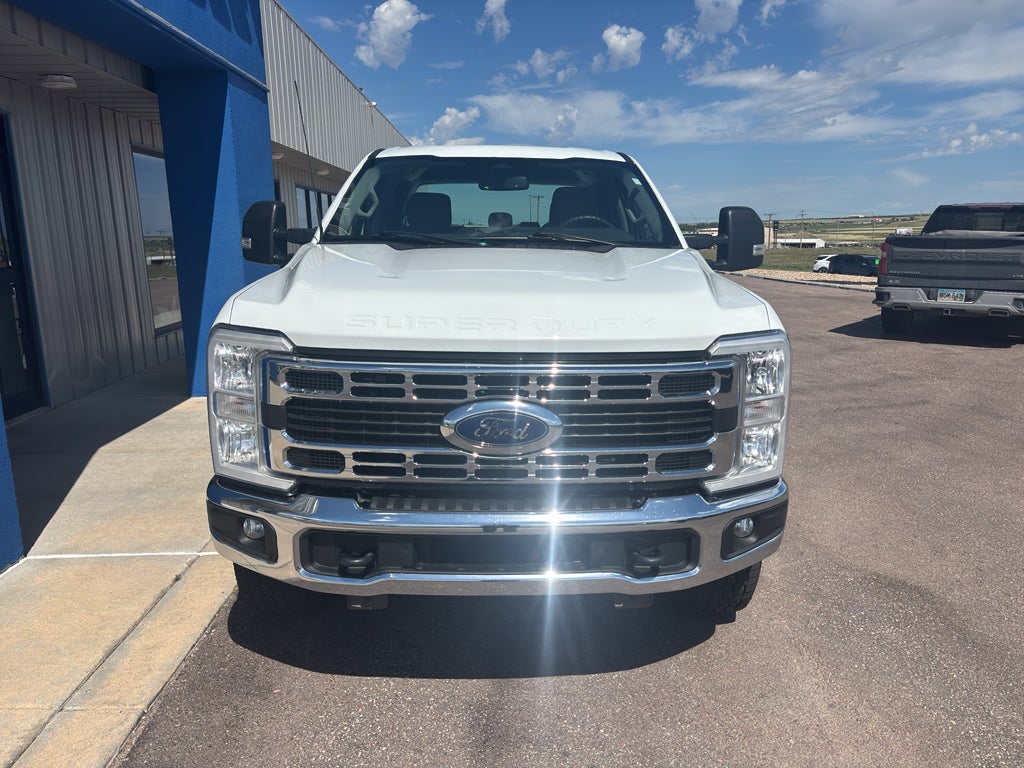 2023 Ford Super Duty F-350 SRW XL