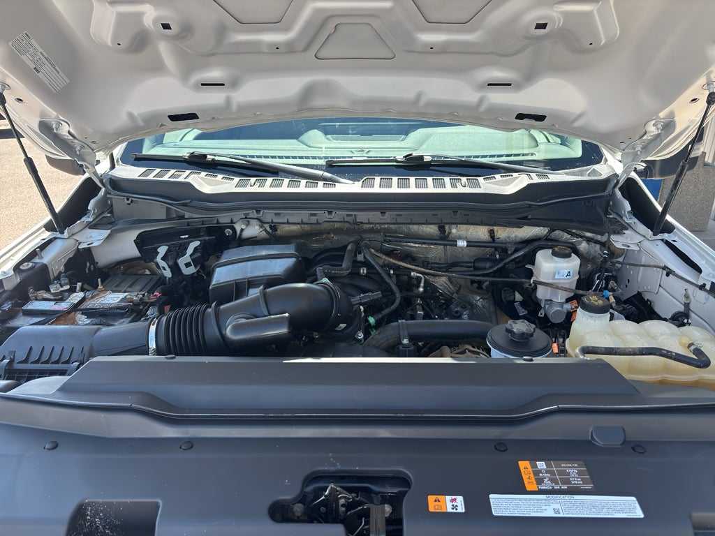 2023 Ford Super Duty F-350 SRW XL