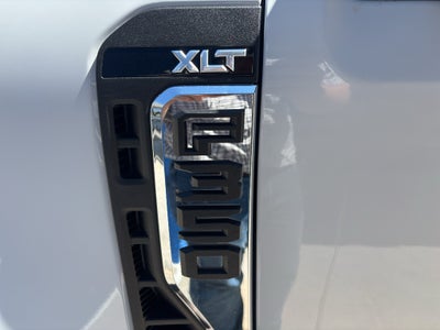 2023 Ford Super Duty F-350 SRW XL