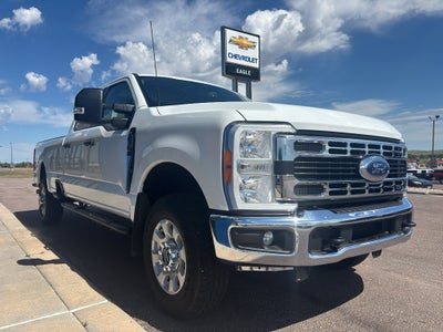 2023 Ford Super Duty F-350 SRW XL
