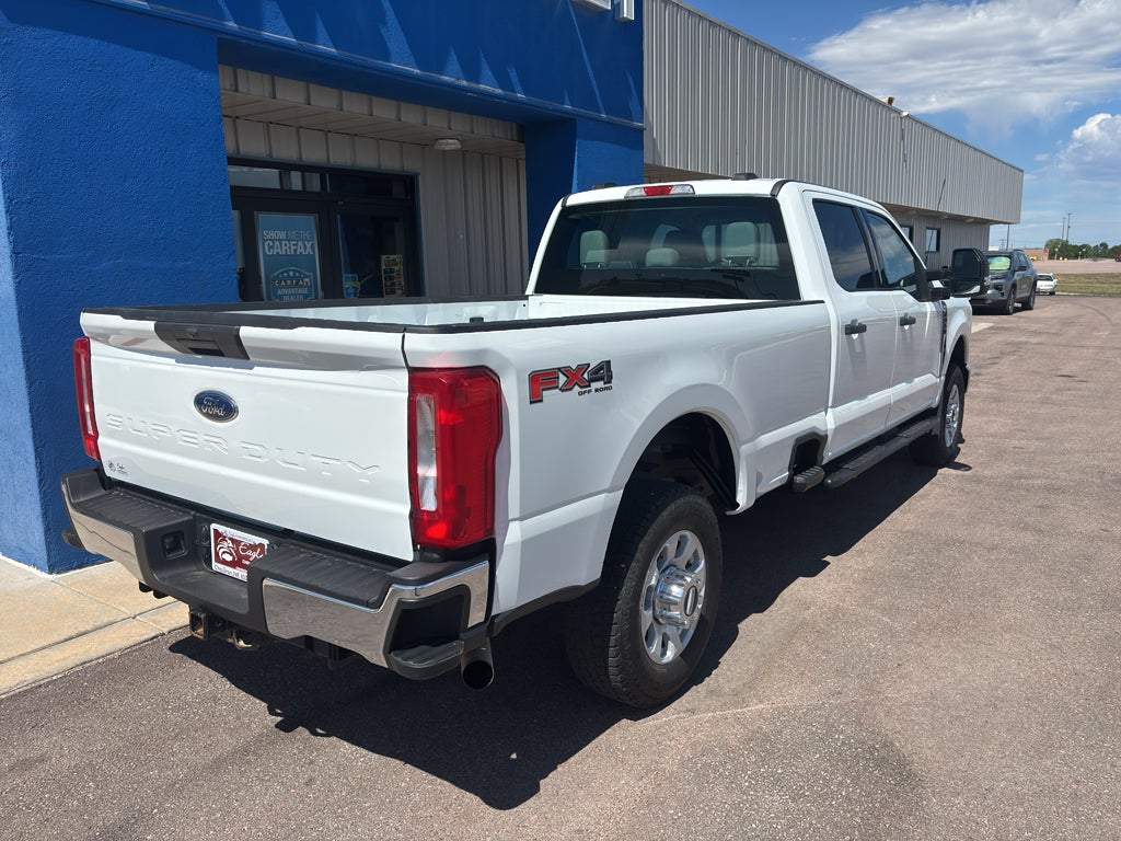 2023 Ford Super Duty F-350 SRW XL