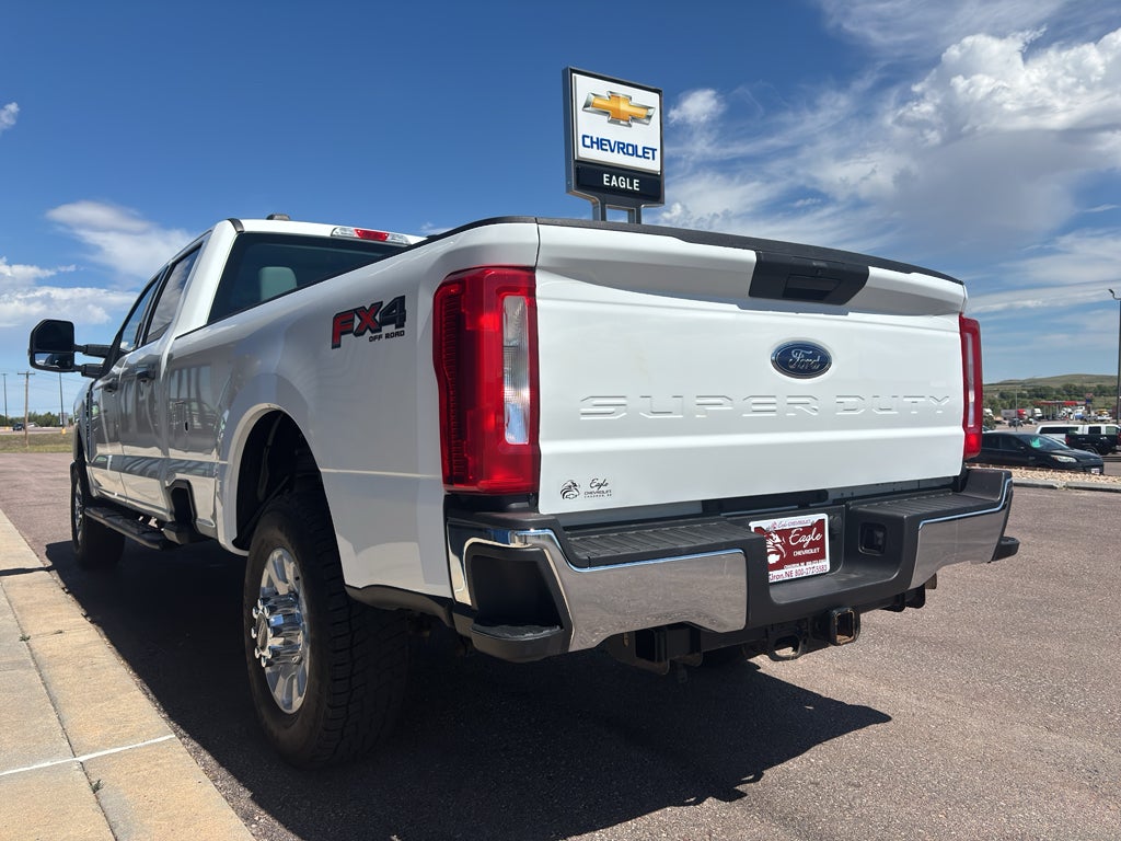 2023 Ford Super Duty F-350 SRW XL