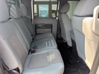 2014 Ford Super Duty F-350 SRW XL