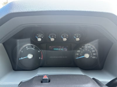 2014 Ford Super Duty F-350 SRW XL
