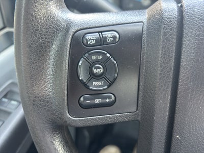 2014 Ford Super Duty F-350 SRW XL