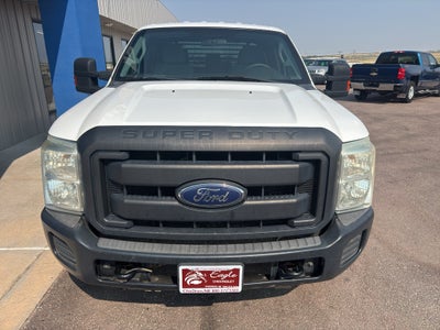 2014 Ford Super Duty F-350 SRW XL