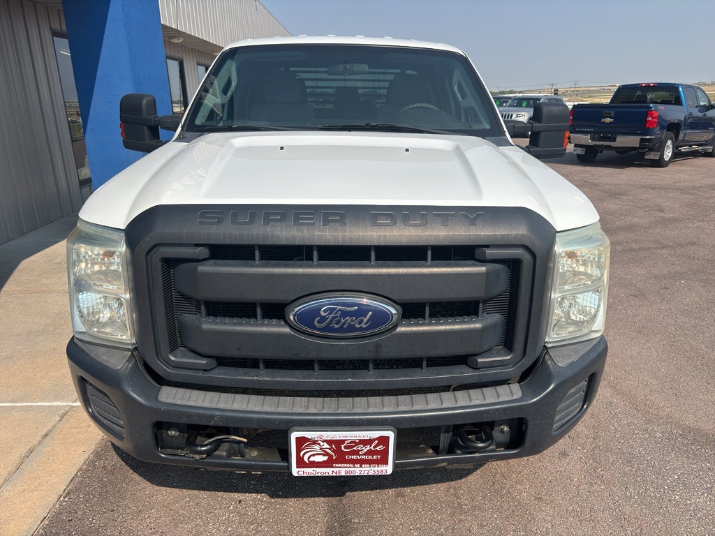 2014 Ford Super Duty F-350 SRW XL
