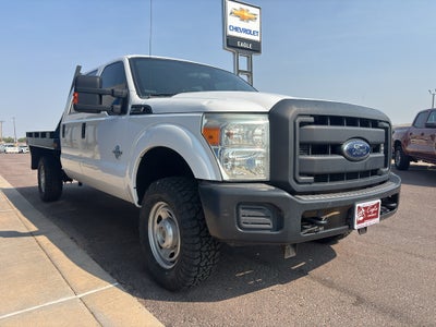 2014 Ford Super Duty F-350 SRW XL