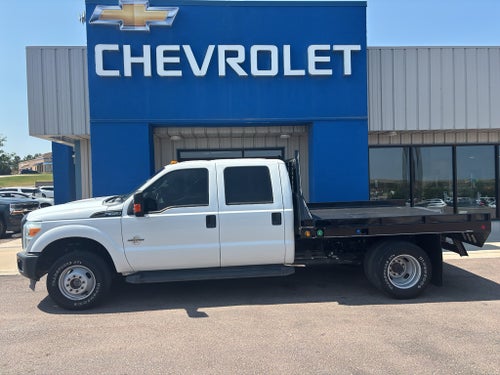 2015 Ford Super Duty F-350 DRW XL