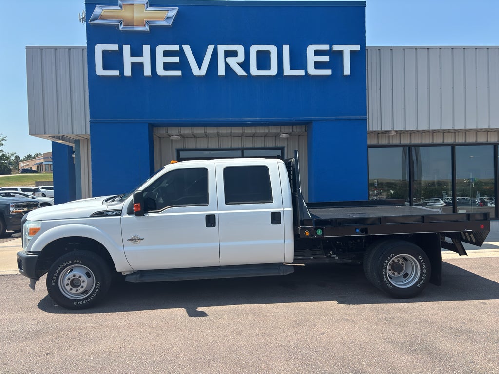 2015 Ford Super Duty F-350 DRW XL