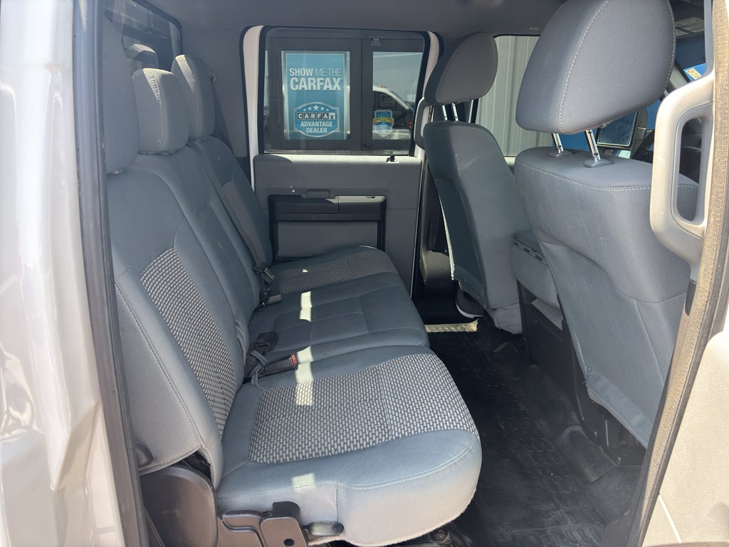 2015 Ford Super Duty F-350 DRW XL
