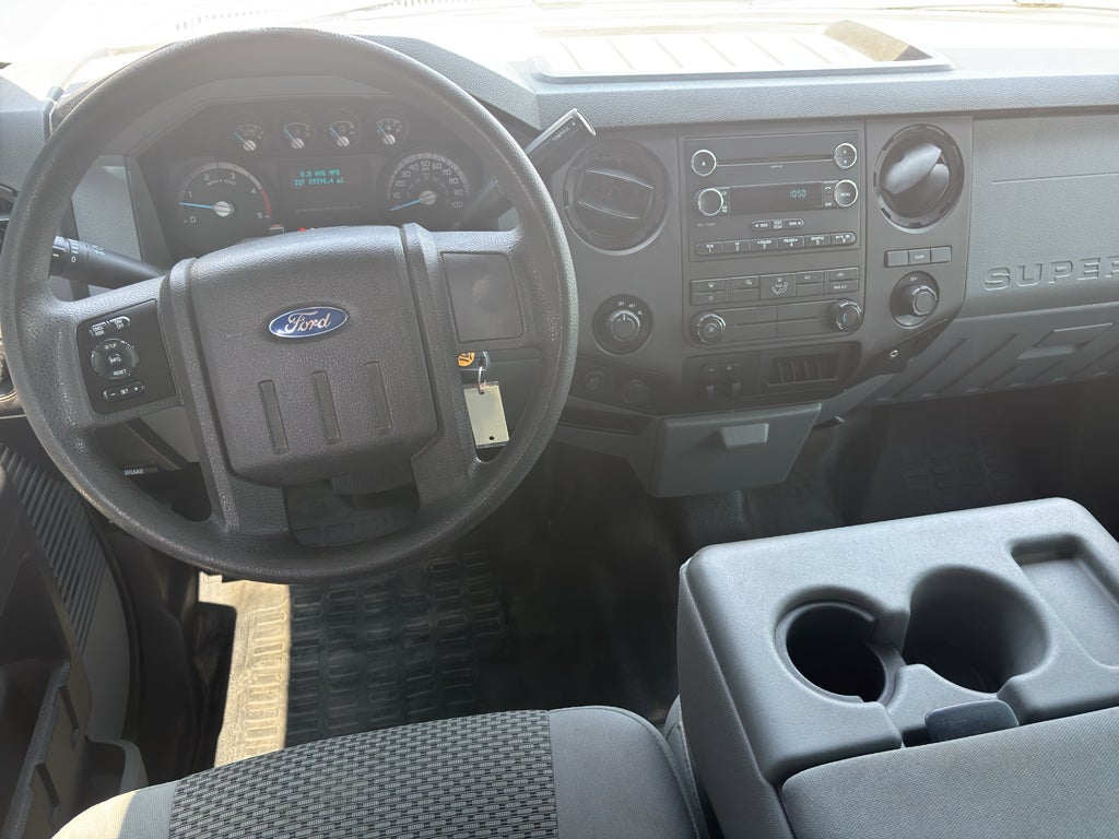 2015 Ford Super Duty F-350 DRW XL