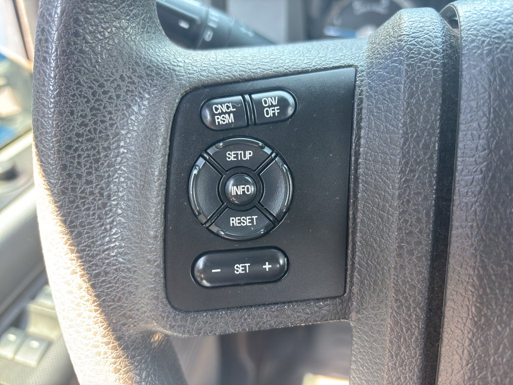 2015 Ford Super Duty F-350 DRW XL