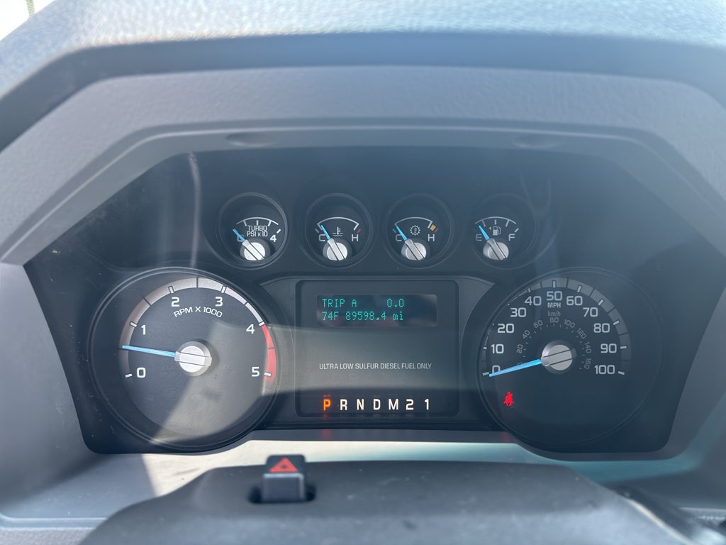 2015 Ford Super Duty F-350 DRW XL