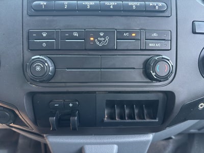 2015 Ford Super Duty F-350 DRW XL