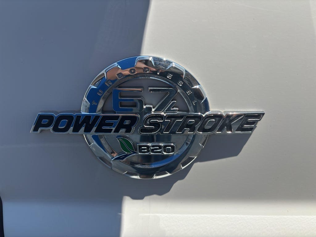 2015 Ford Super Duty F-350 DRW XL