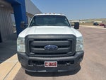 2015 Ford Super Duty F-350 DRW XL